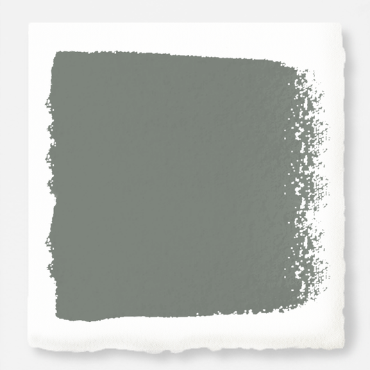 Sage Stem - Trim, Door + Cabinetry Paint