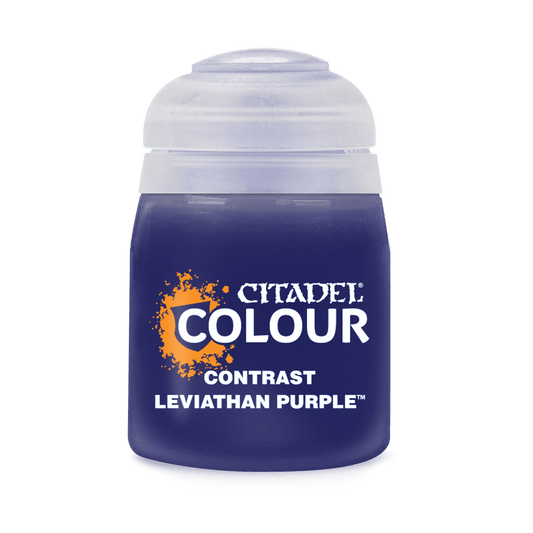 Leviathan Purple Contrast Paint