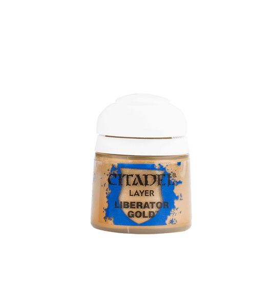 Liberator Gold Layer Paint