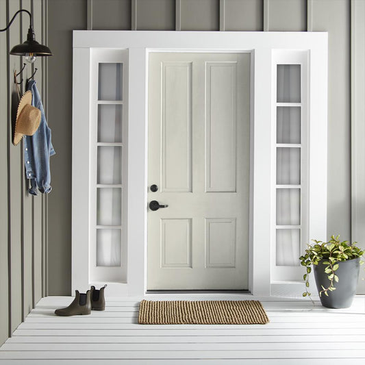 Blanched - Exterior Paint