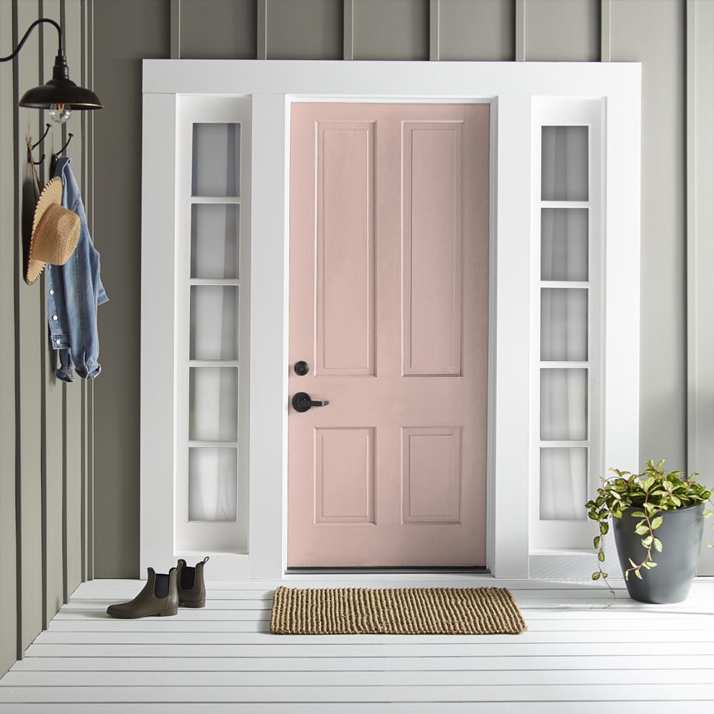Cabbage Rose - Exterior Paint