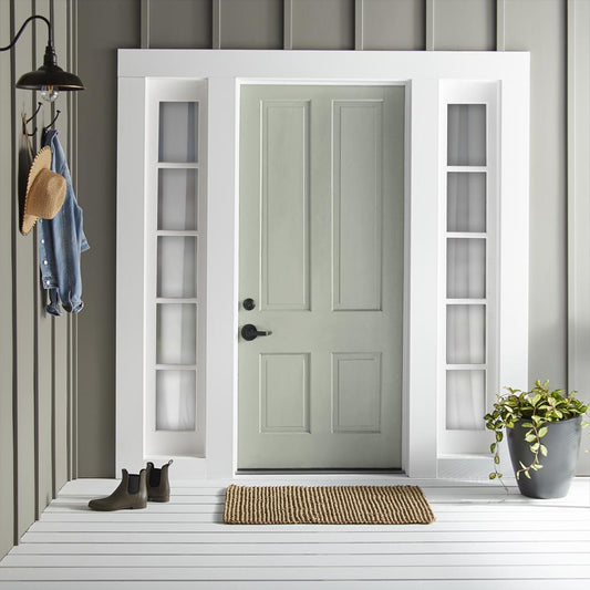 Clean Lines - Exterior Paint