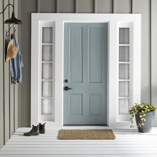 Display - Exterior Paint