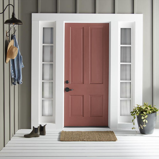 Home at Last - Exterior Paint