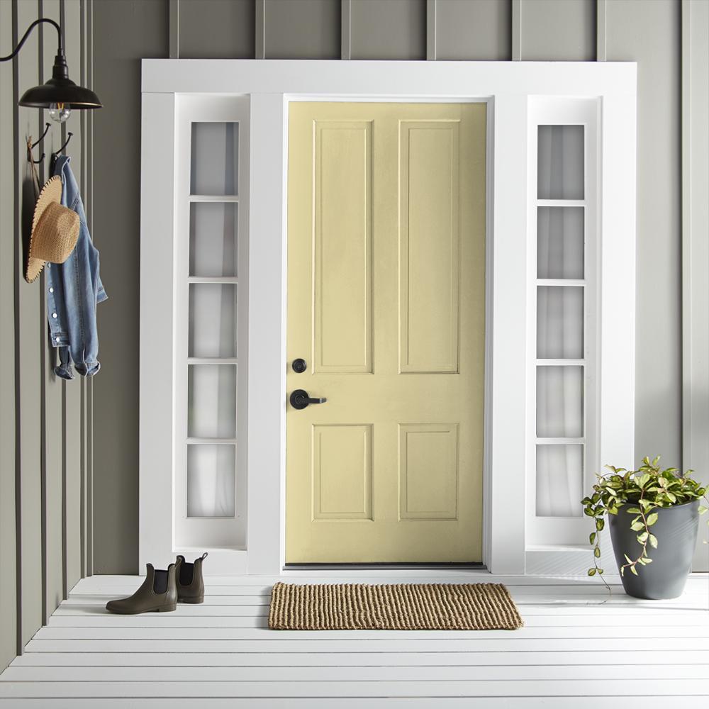 Lemony - Exterior Paint