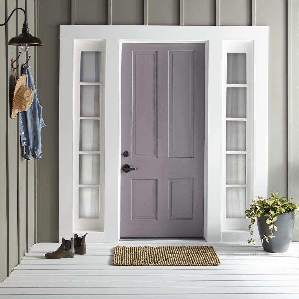 Pashmina Plum - Exterior Paint