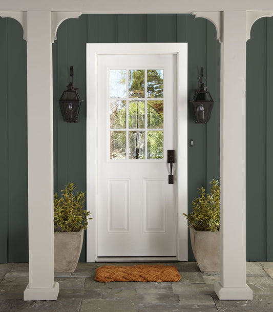Locally Grown - Exterior Paint