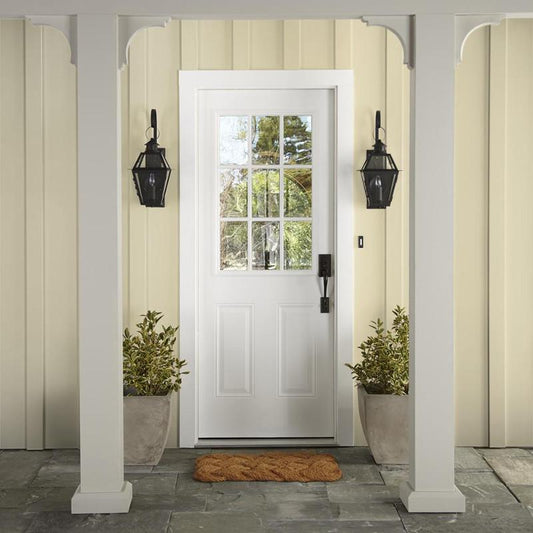Ambient Light - Exterior Paint