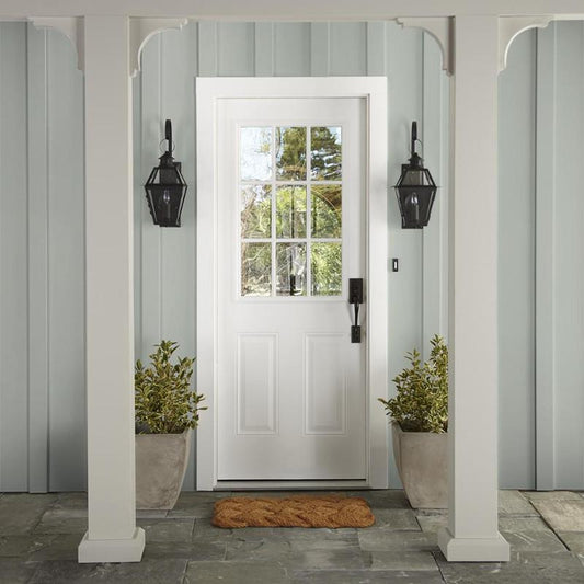Americana Egg - Exterior Paint