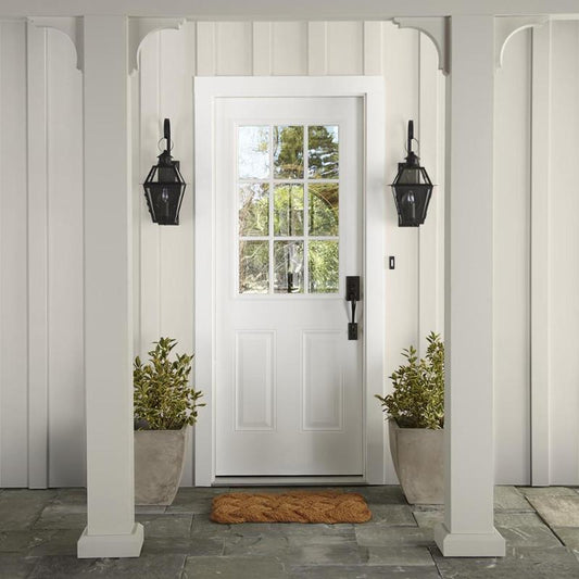 Antique Rose - Exterior Paint