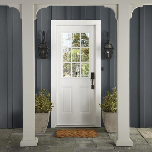 Arches - Exterior Paint