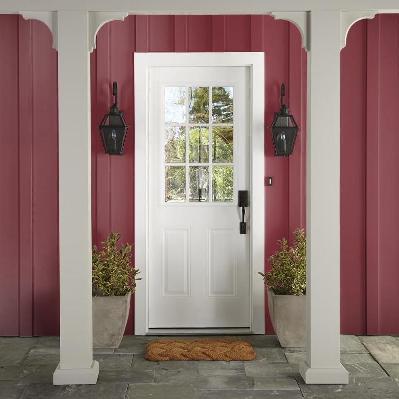 Create - Exterior Paint