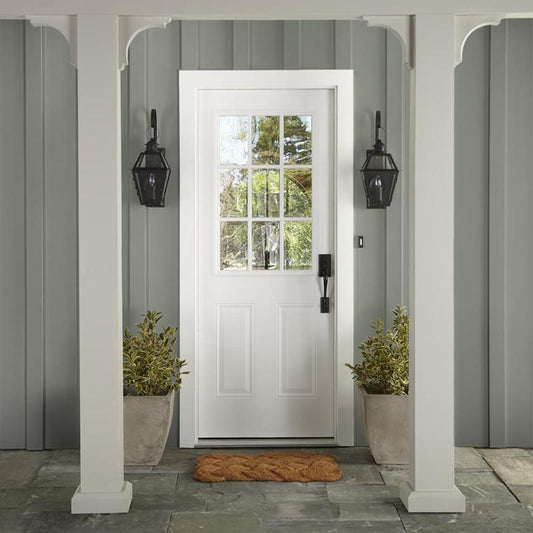 Eden - Exterior Paint