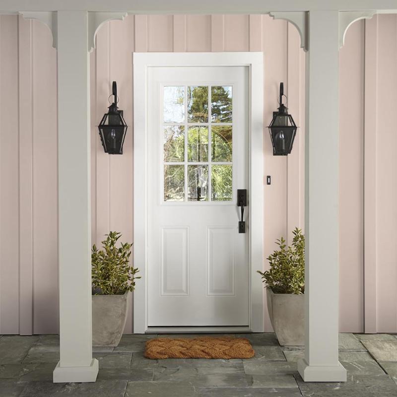 Ella Rose - Exterior Paint