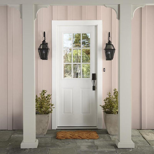 Ella Rose - Exterior Paint