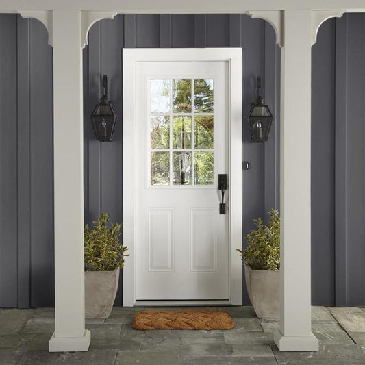 Fine Black - Exterior Paint