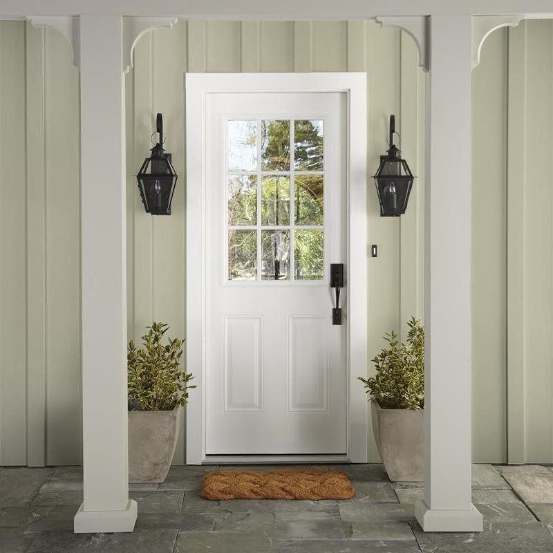 Gold Moss - Exterior Paint