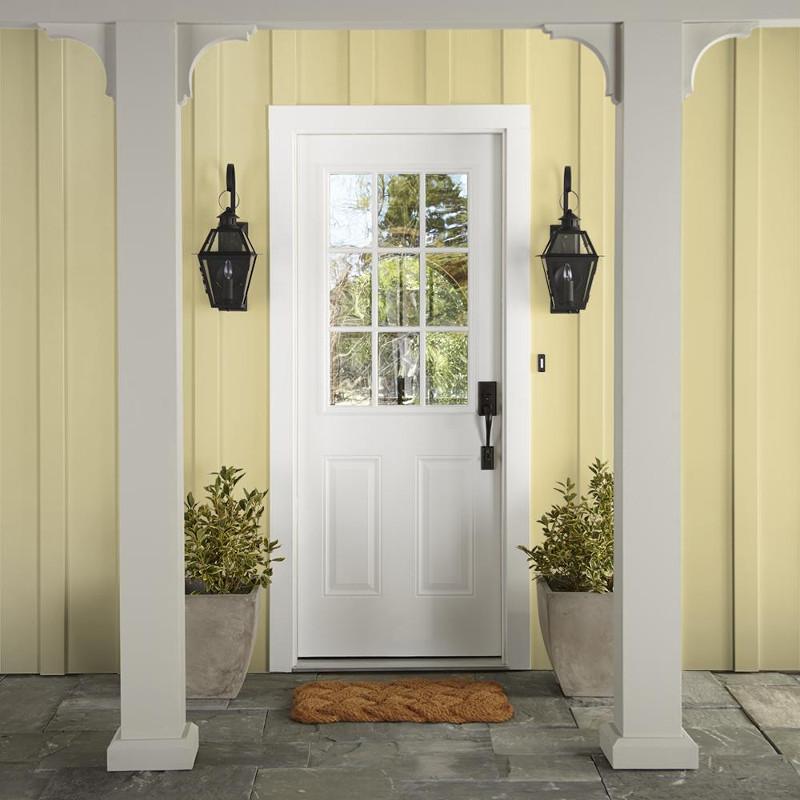 Lemony - Exterior Paint