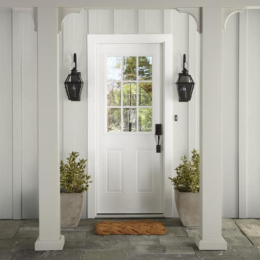 One Horn White - Exterior Paint