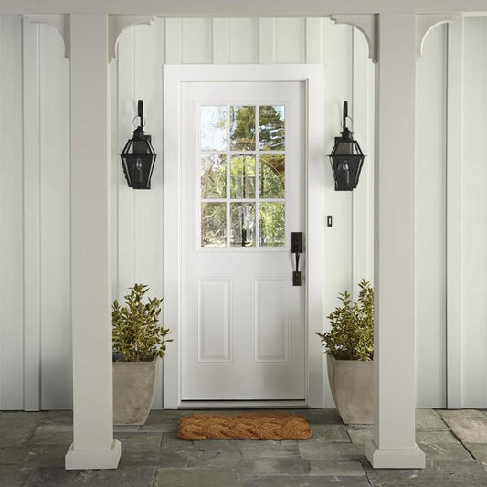 Panna Cotta - Exterior Paint