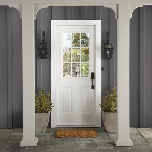 Prairie Smoke - Exterior Paint