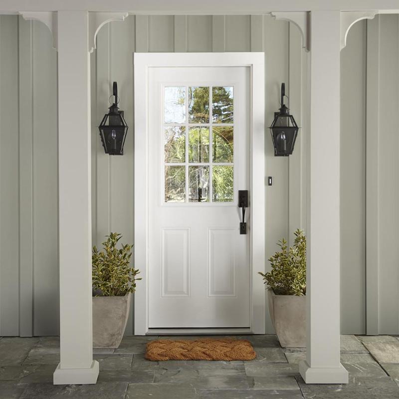 Quaint Cottage - Exterior Paint