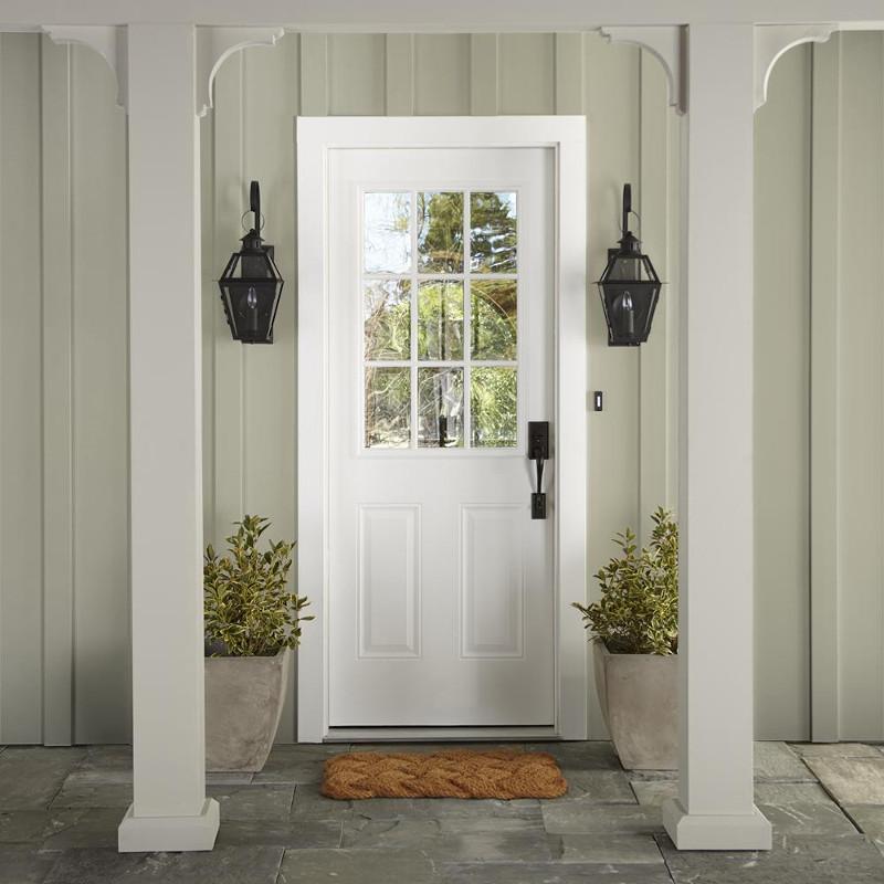 Renewed - Exterior Paint