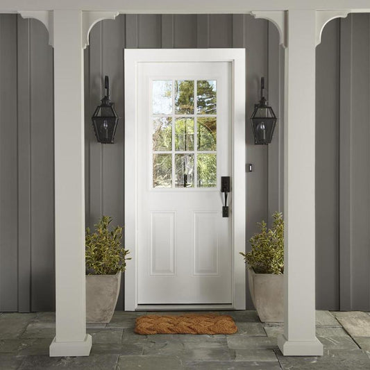 Rocking Horse - Exterior Paint