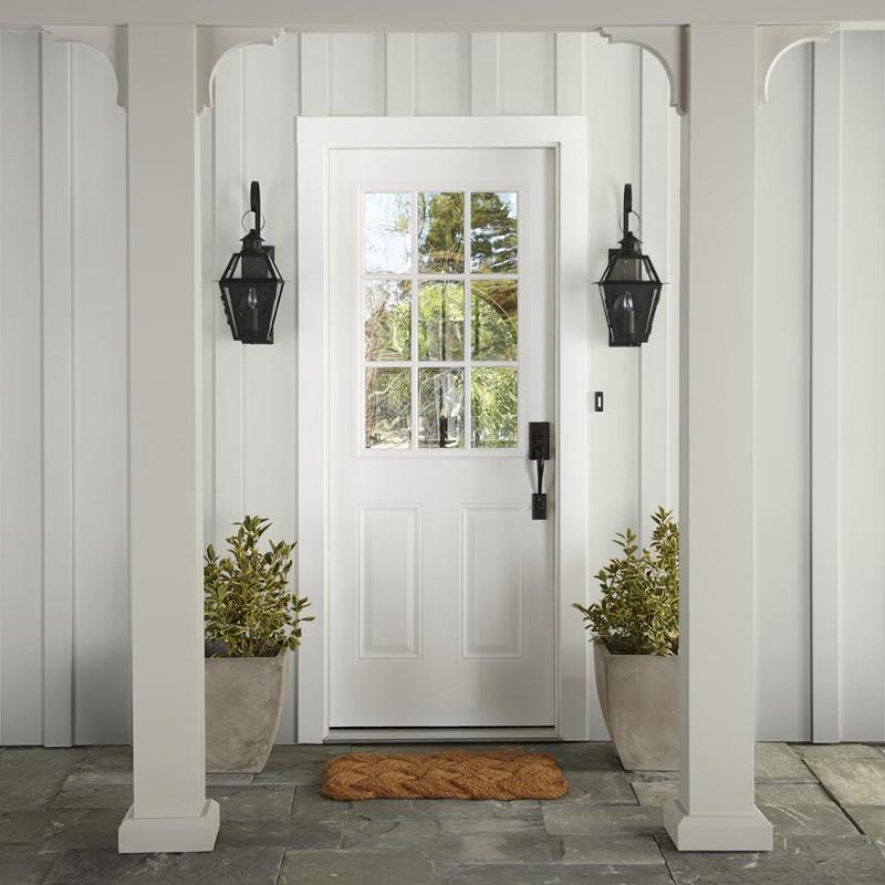 Shiplap - Exterior Paint