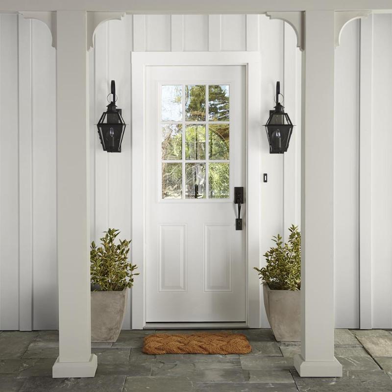 Silos White - Exterior Paint