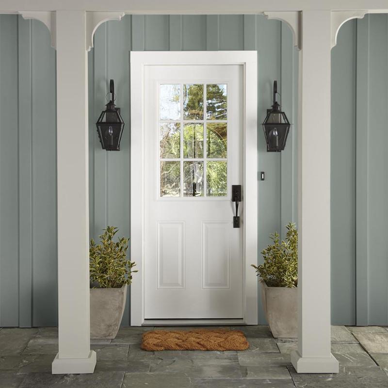 Silverado Sage - Exterior Paint