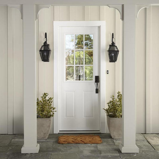Soft Landing - Exterior Paint