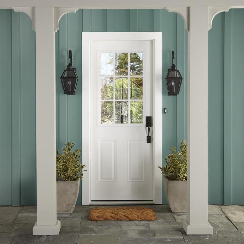 Spontaneous - Exterior Paint
