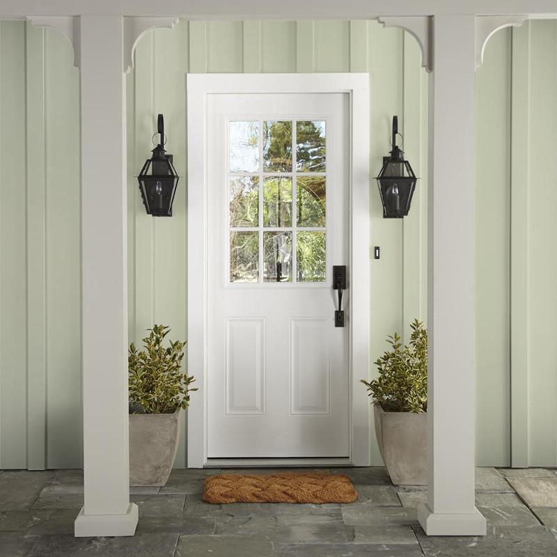 Summer Hay - Exterior Paint