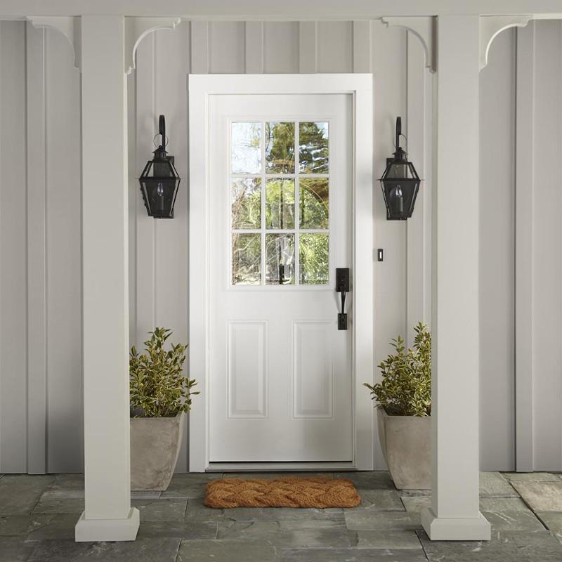 Sunday Stroll - Exterior Paint