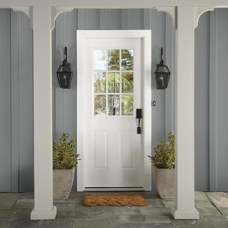 Teak Cups - Exterior Paint