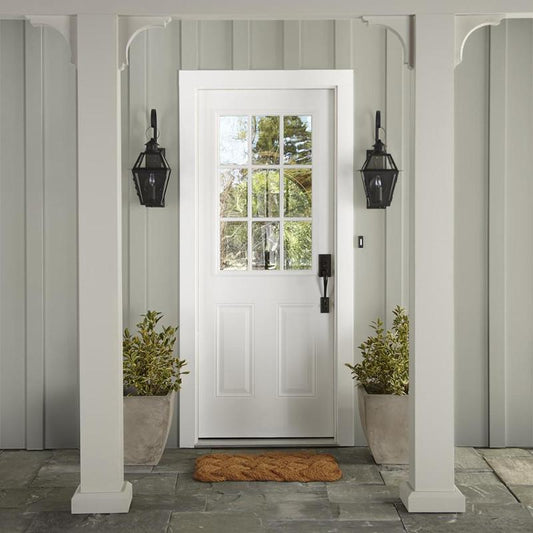 Timeless Look - Exterior Paint