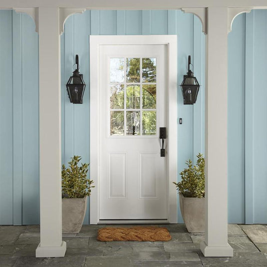 Vibrant Horizon - Exterior Paint