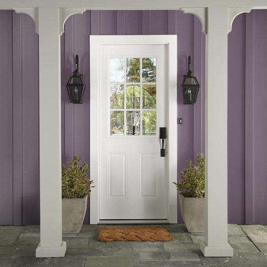 Webster Avenue - Exterior Paint