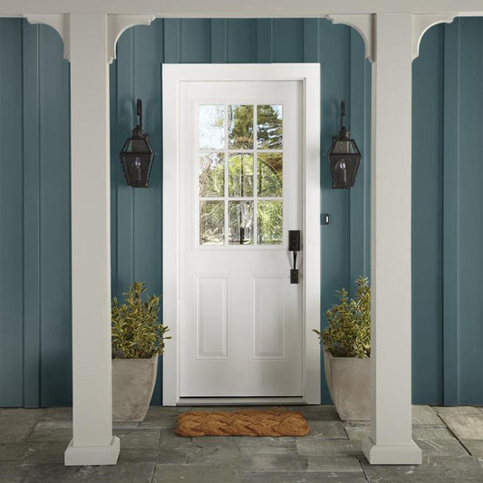Weekend - Exterior Paint