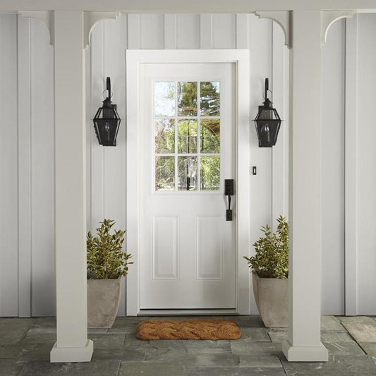 Yarn - Exterior Paint