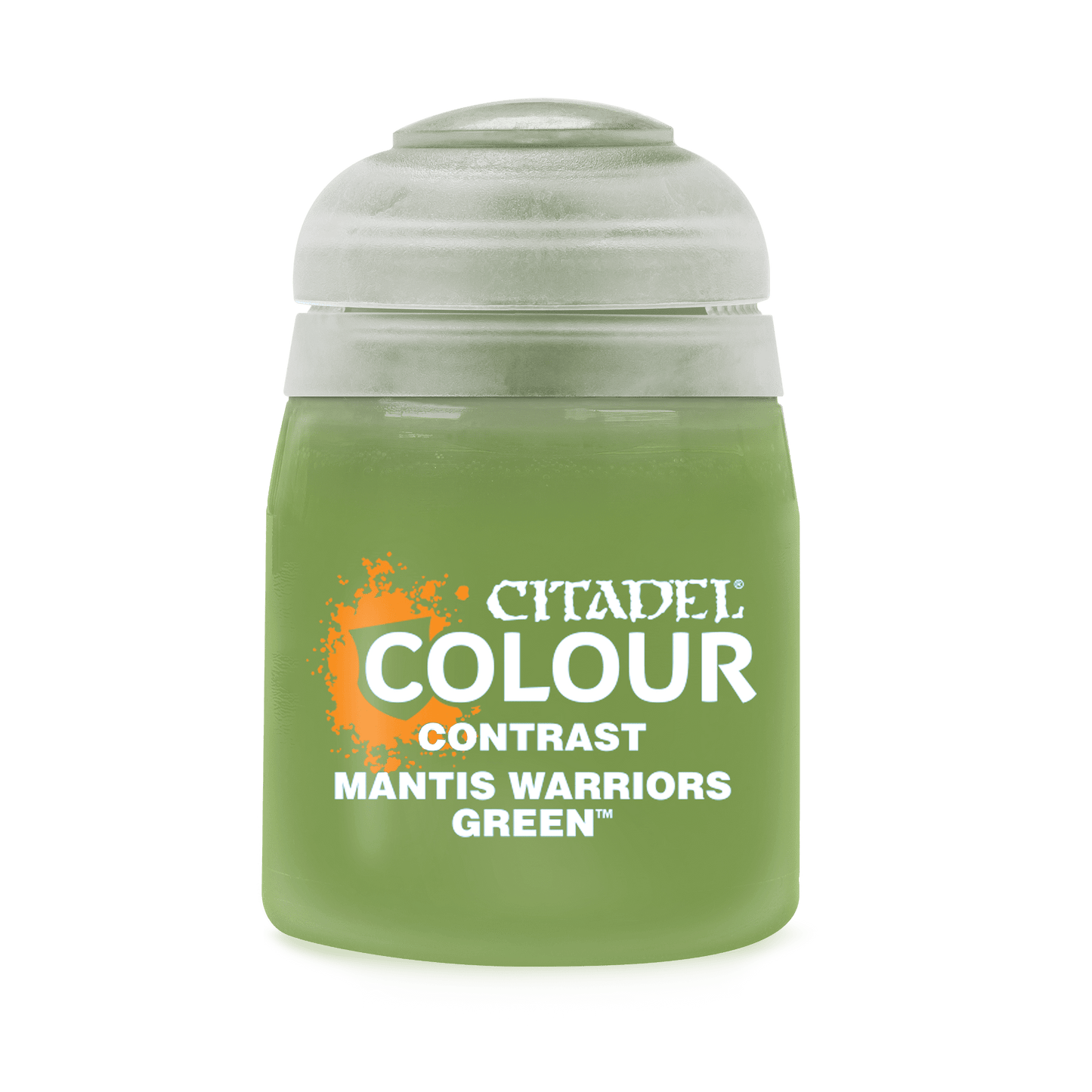 Mantis Warriors Green Contrast Paint