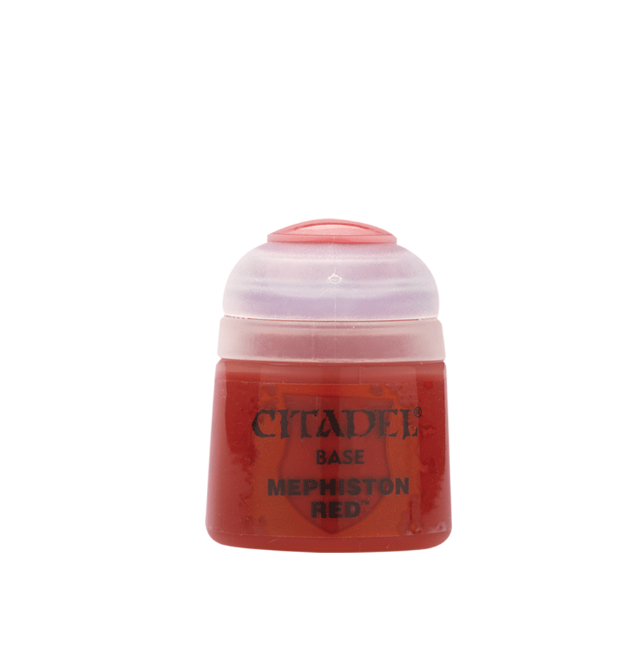Mephiston Red Base Paint