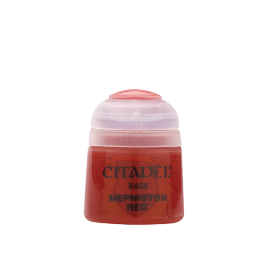 Mephiston Red Base Paint