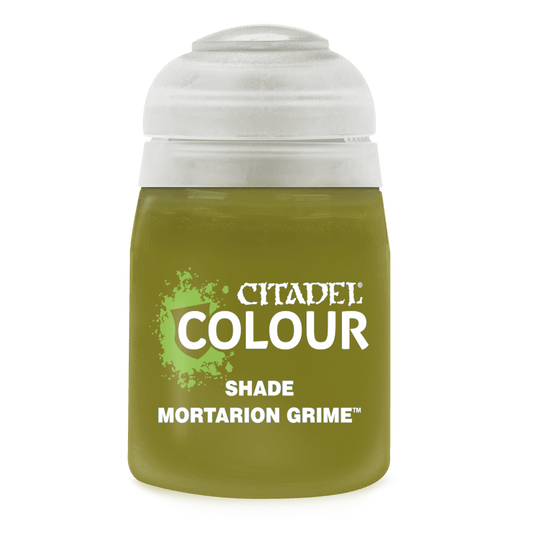 Mortarion Grime Shade Paint