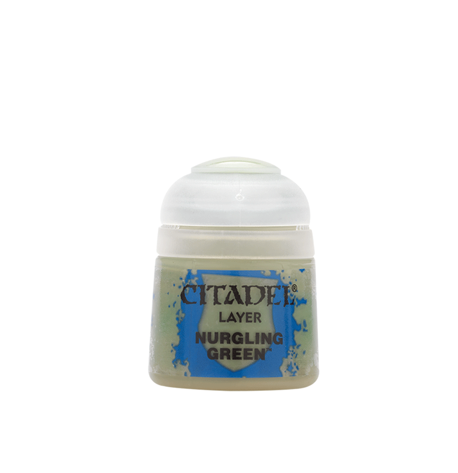 Nurgling Green Layer Paint