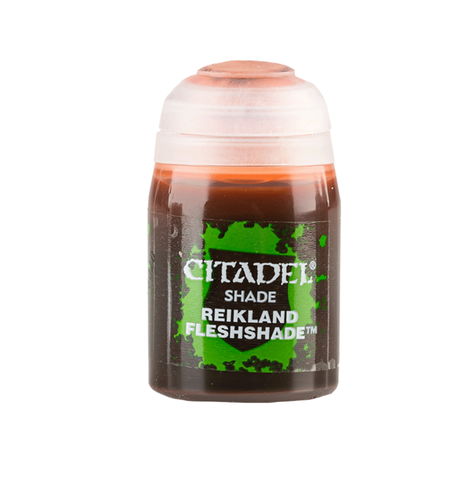 Reikland Fleshshade Shade Paint