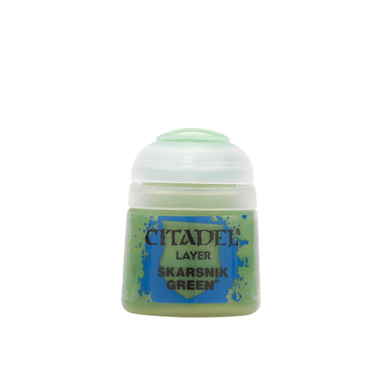 Skarsnik Green Layer Paint
