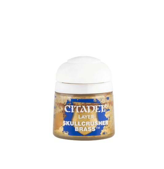Skullcrusher Brass Layer Paint