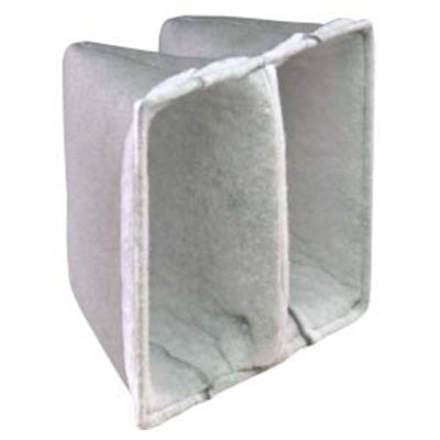 12x24x15 High-Capacity Paint Booth Filter – Multi-Pocket, Koch 104-501-002 (10 pcs)